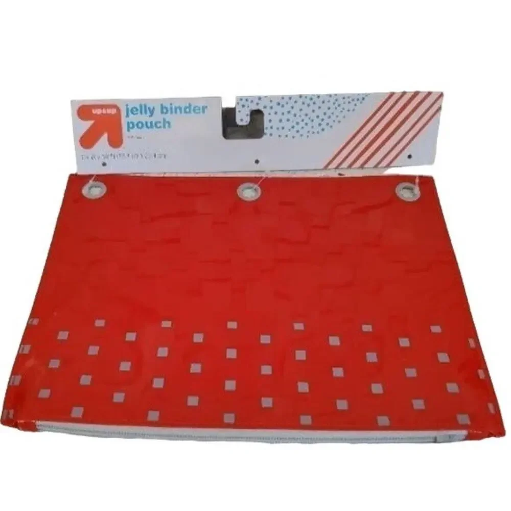 Target Jelly Binder Case School Supplies Back to School